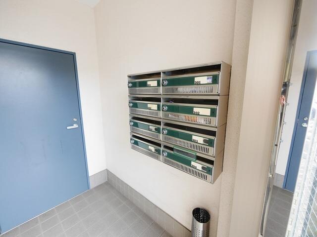 ドエルハーモニーＢ棟の物件内観写真