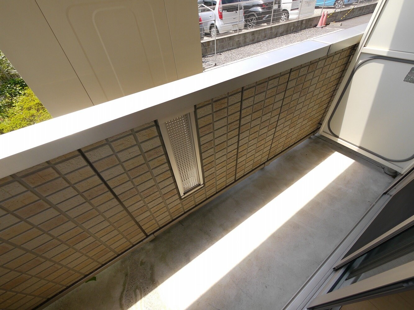 グランドソレイユＢａｂａの物件内観写真