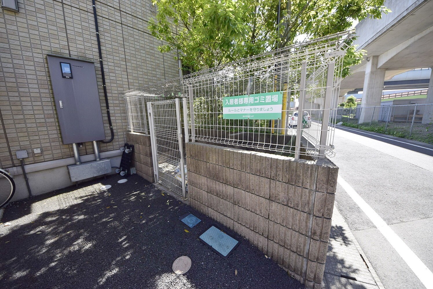 グランドソレイユＢａｂａの物件内観写真