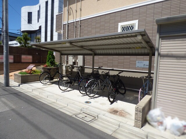 エミナンス南町の物件内観写真