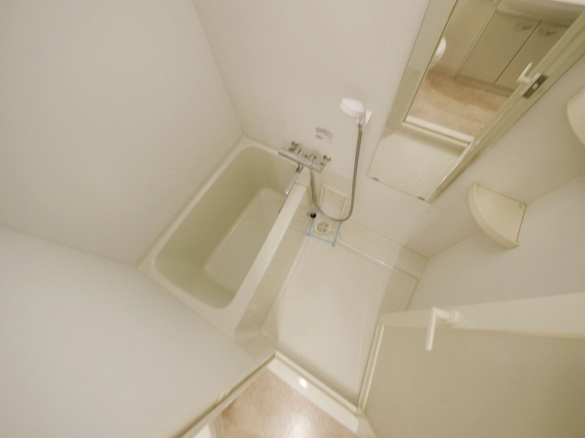 ライブコート草加の物件内観写真