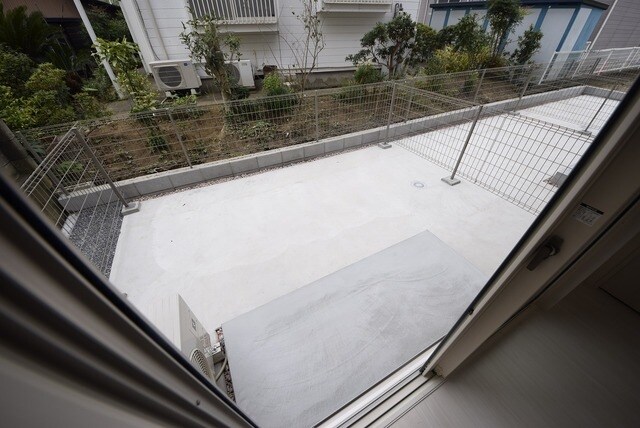 グランドソレイユの物件内観写真