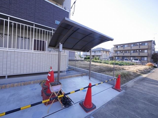 グランドソレイユの物件内観写真