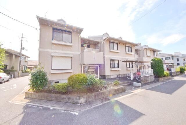 エーエスコーポの物件外観写真