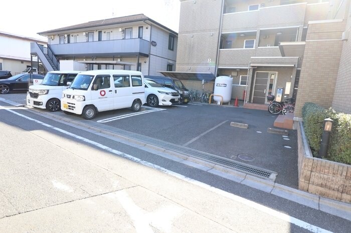 メルヴェーユ八潮中央　Ｂの物件内観写真