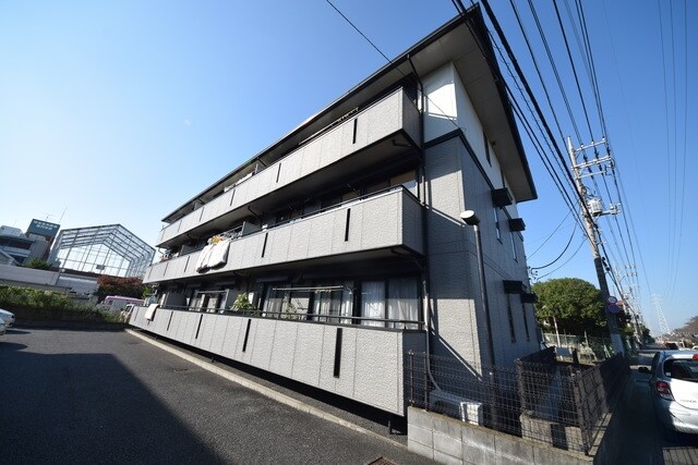 シンヤハンズ　１の物件外観写真