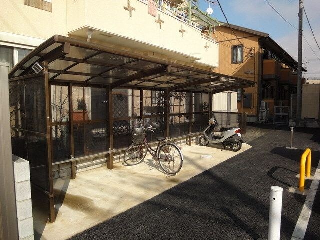 ウィステリアの物件内観写真