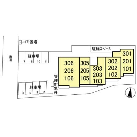 ウィステリアの物件内観写真