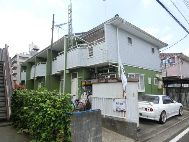 サーパス・21　Aの物件外観写真