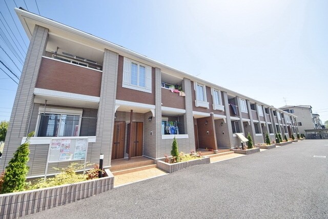 グラース・アビタシオンIIの物件外観写真