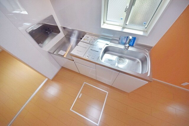 グラース・アビタシオンIIの物件内観写真