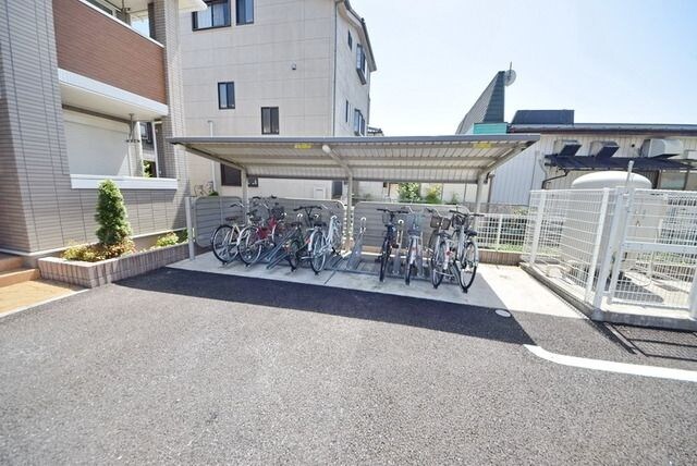 グラース・アビタシオンIIの物件内観写真