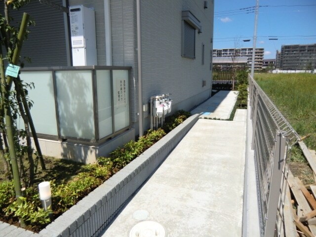 Ange de Bonheur（アンジュドボヌ－ル）の物件内観写真