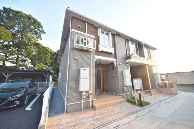 カーサ　デ　フローレの物件外観写真