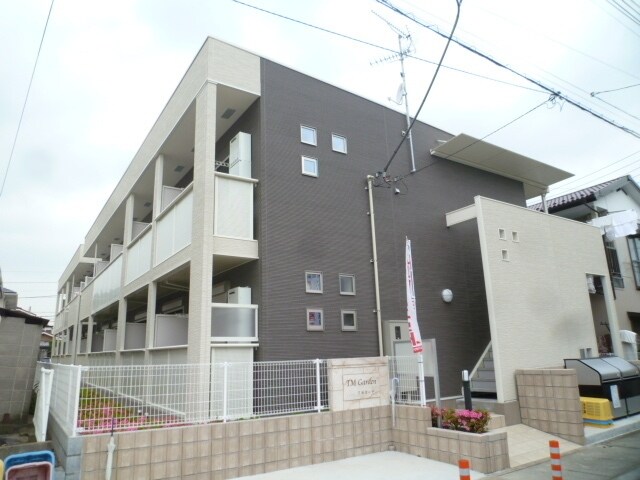 Ｔ・Ｍガーデンの物件外観写真