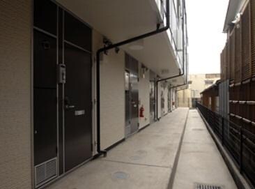 レオパレスルームス北越の物件内観写真