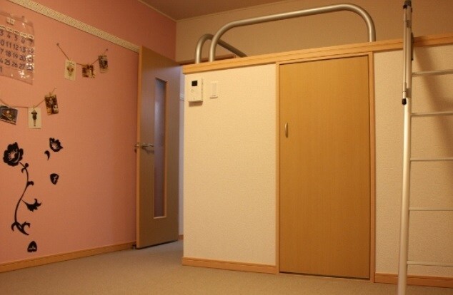 レオパレスルームス北越の物件内観写真