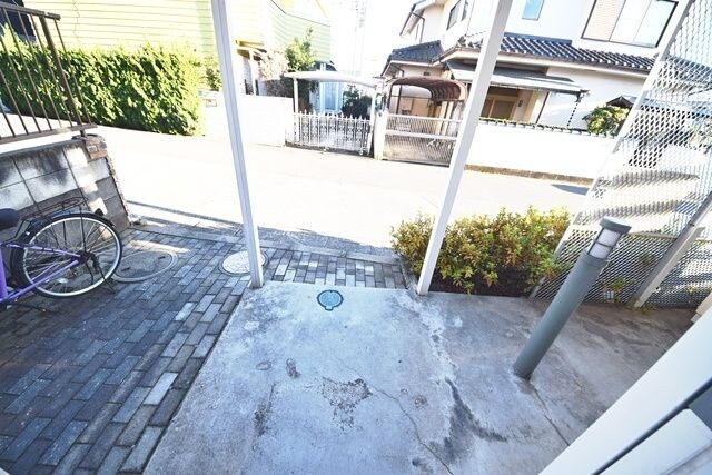 レオパレスベンデュールの物件内観写真