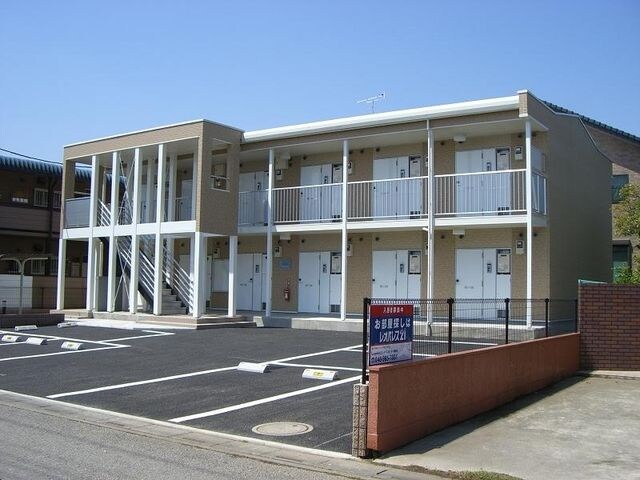 レオパレスＮＥＸＴ　ＤＯＯＲの物件外観写真