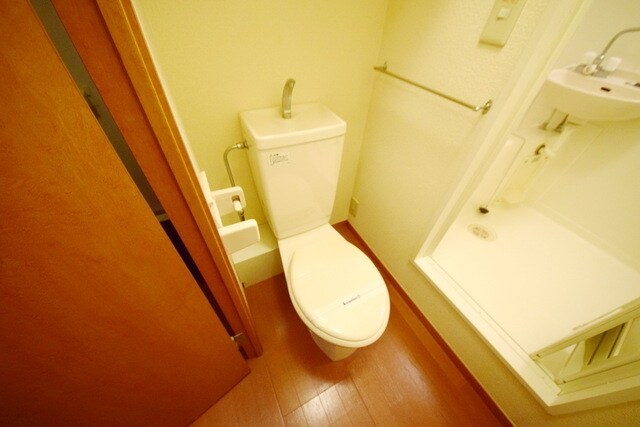 レオパレスジャクリンの物件内観写真