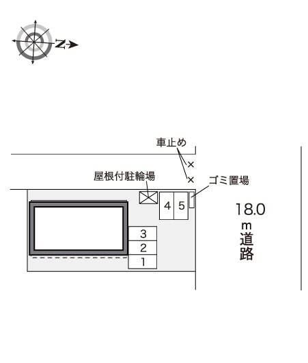 レオネクストジュネス　ノールの物件内観写真