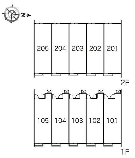 レオネクストジュネス　ノールの物件内観写真
