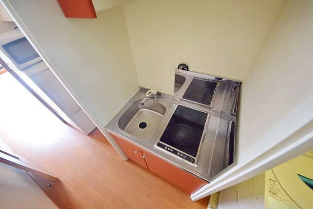 レオパレスＢＲＩＧＨＴの物件内観写真