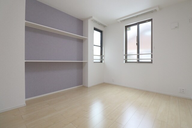 レイクパークの物件内観写真