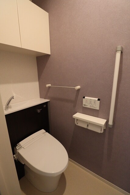 レイクパークの物件内観写真