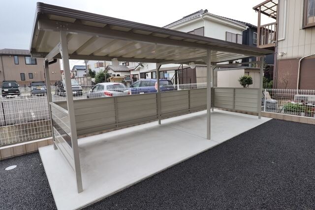 レイクパークの物件内観写真