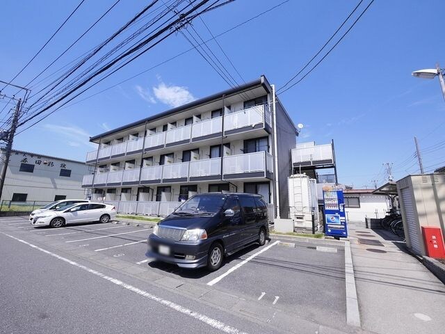 レオパレスアビタシオンの物件内観写真