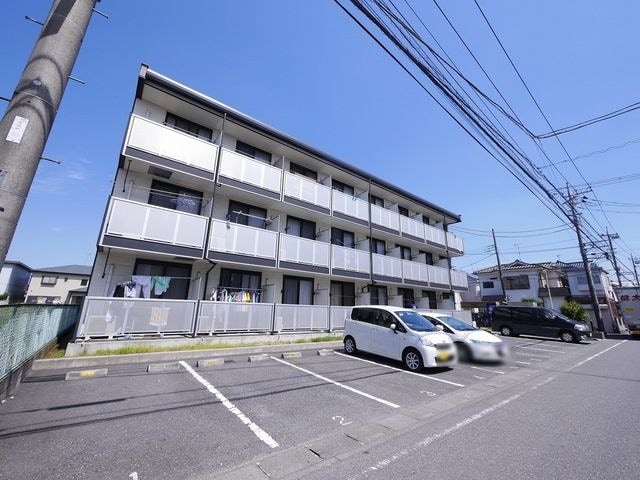 レオパレスアビタシオンの物件内観写真