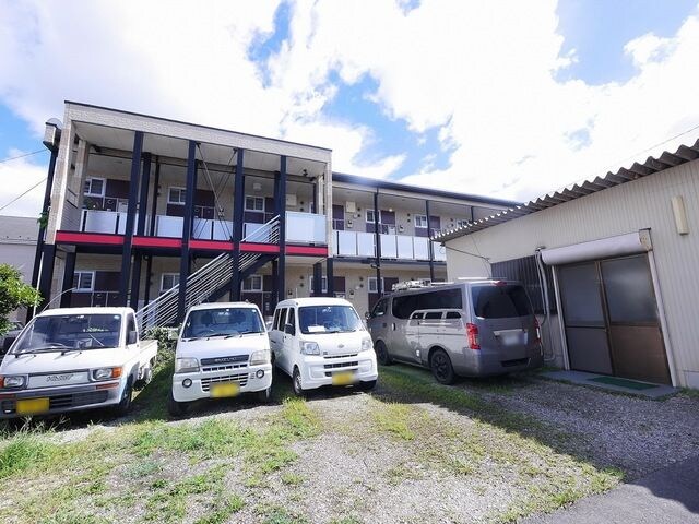 レオパレスペイサージュの物件内観写真