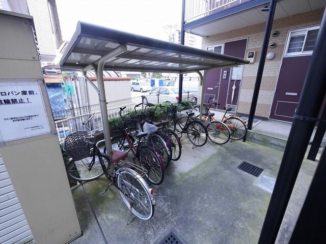 レオパレスプリムローズの物件内観写真