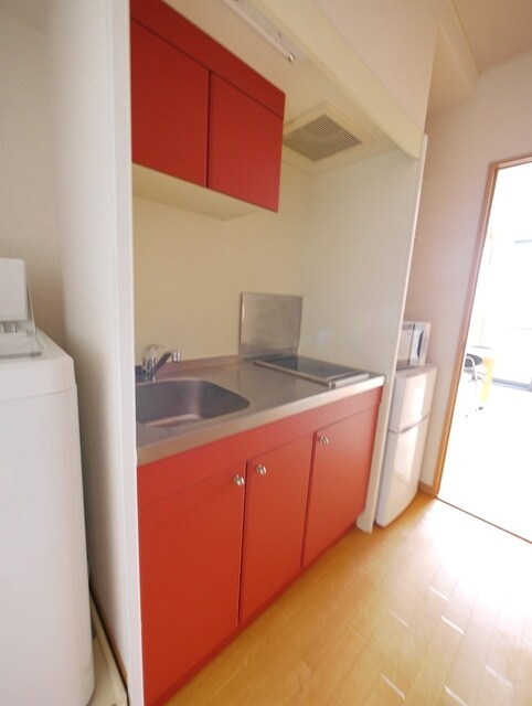 レオパレスフリージアの物件内観写真