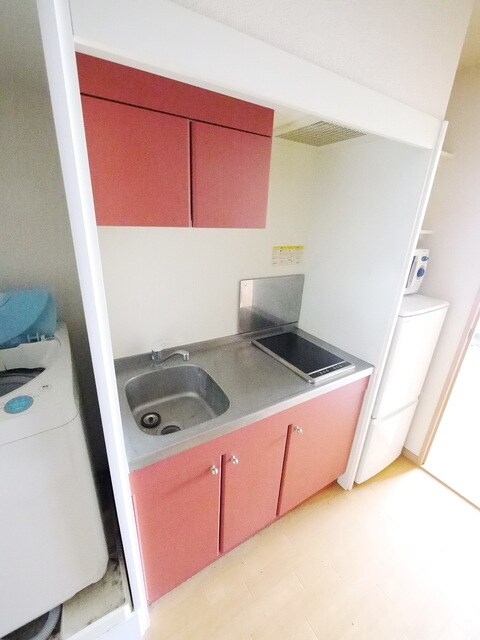 レオパレスハッピーブリッジの物件内観写真