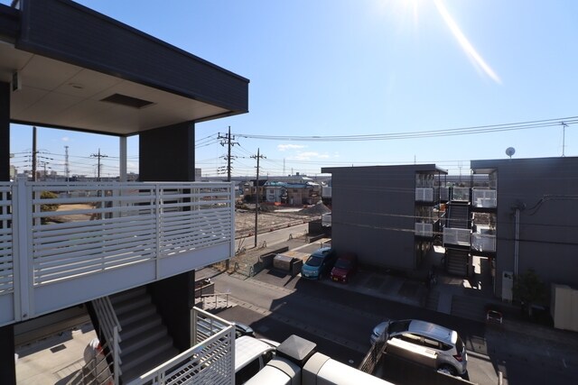 レオパレスシャルマンの物件内観写真