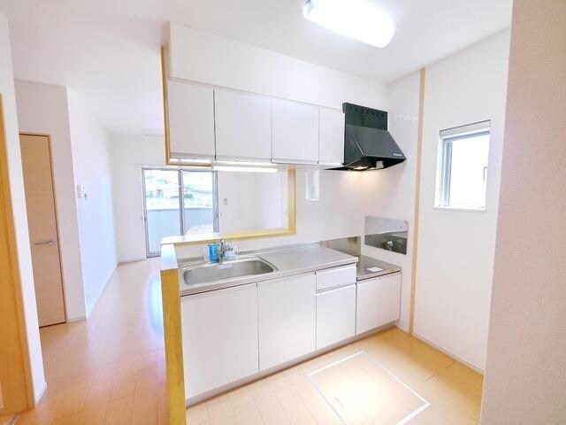 パラシオの物件内観写真