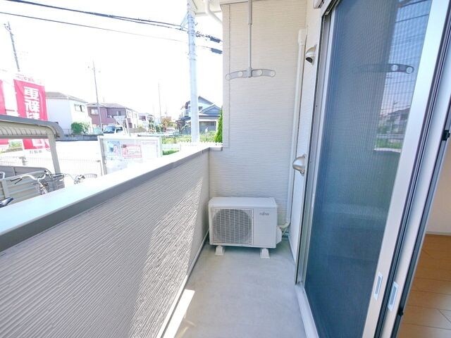 パラシオの物件内観写真