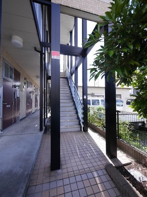 レオパレスペイサージュの物件内観写真