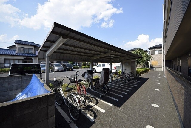 アンプルールフレアの物件内観写真