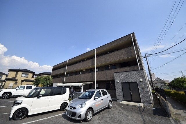 アンプルールフレアの物件内観写真