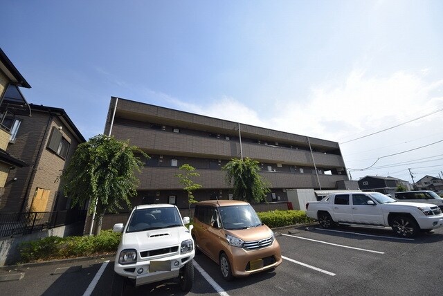 アンプルールフレアの物件内観写真