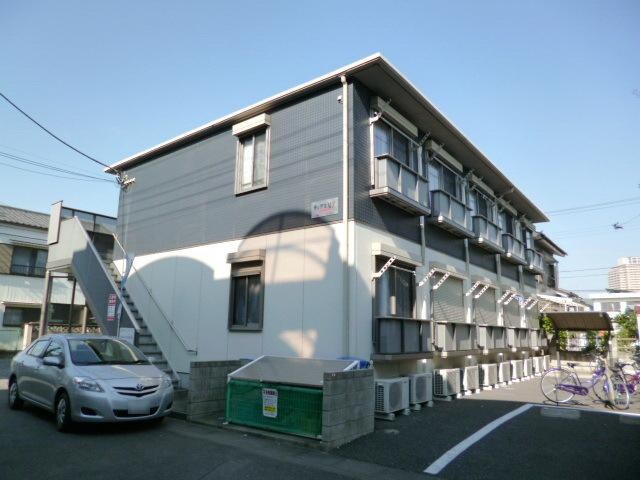 ディアスＭＦの物件外観写真