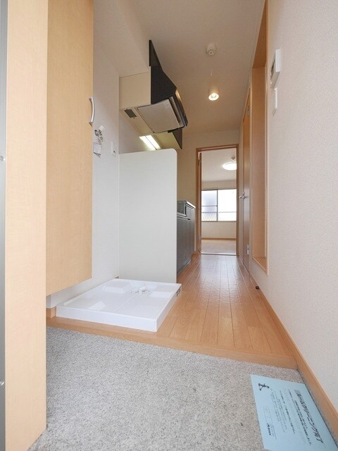 チェリー八潮の物件内観写真