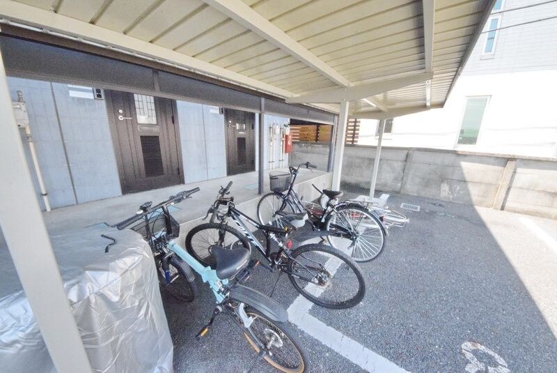 キャッスル　Iの物件内観写真