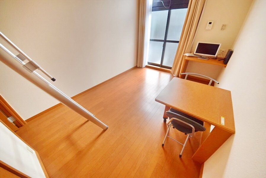 レオパレスハロー越谷の物件内観写真