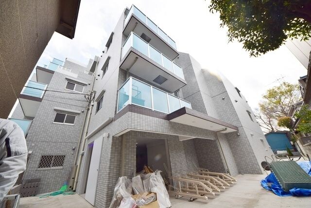 アーバハイツ扇大橋の物件内観写真