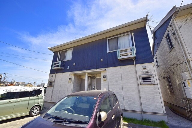 レセンテ八潮Aの物件内観写真