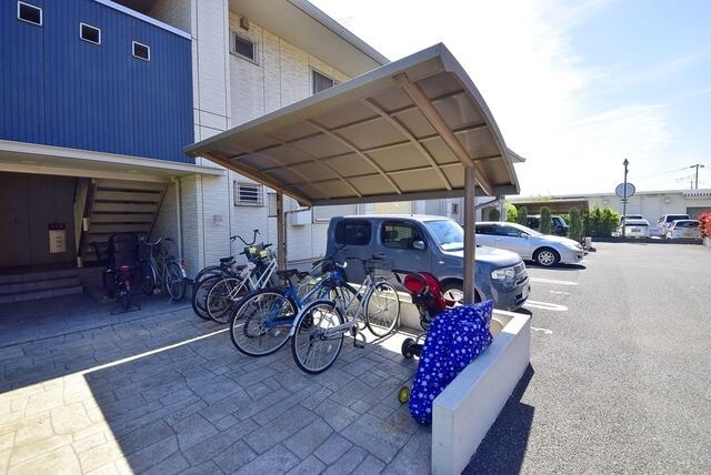 レセンテ八潮Aの物件内観写真